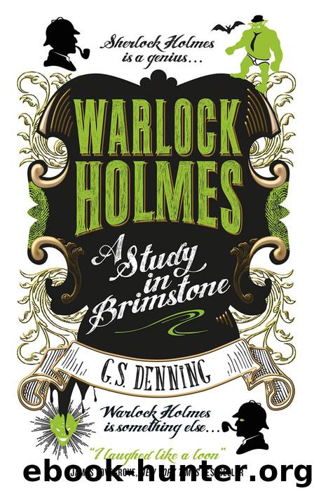 A Study in Brimstone by G S Denning