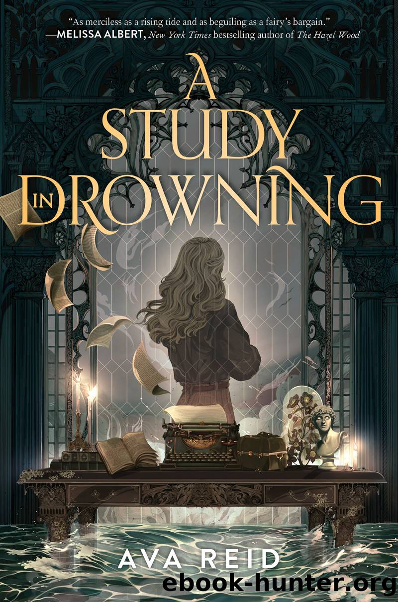 A Study in Drowning by Ava Reid