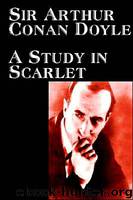 A Study in Scarlet (sh) by Arthur Conan Doyle