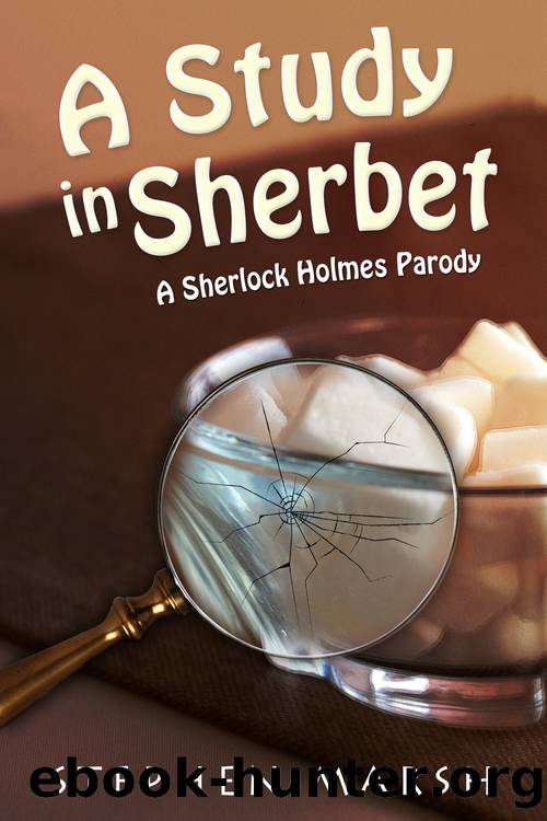 A Study in Sherbet by Stephen Marsh