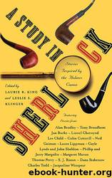 A Study in Sherlock by Laurie R. King