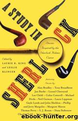 A Study in Sherlock: Stories Inspired by the Holmes Canon by King Laurie R
