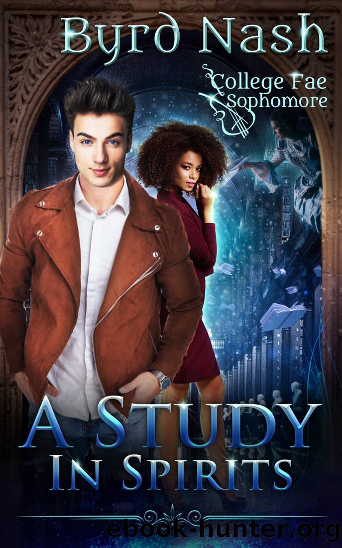 A Study in Spirits by Byrd Nash