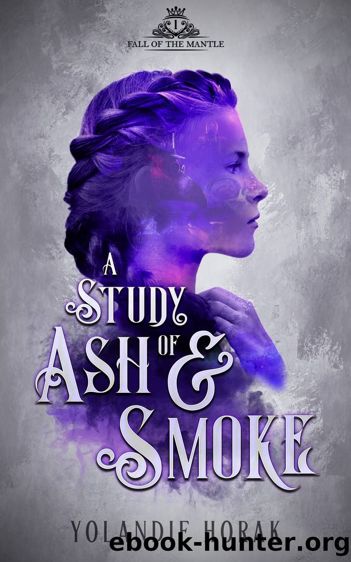 A Study of Ash & Smoke by Yolandie Horak