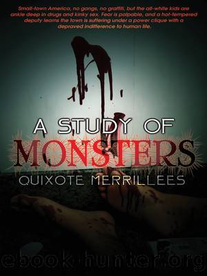 A Study of Monsters by Quixote Merillees
