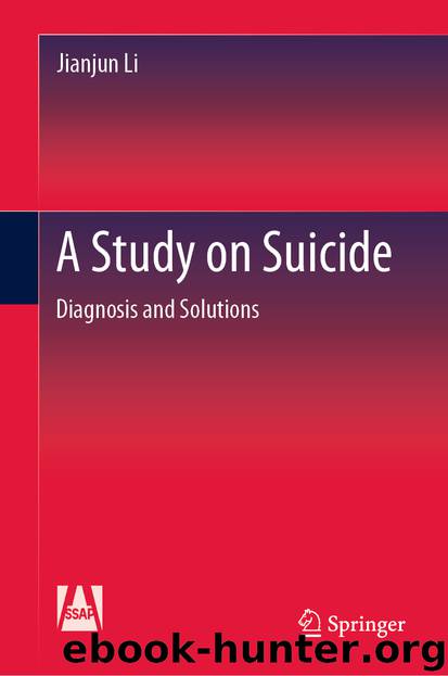 A Study on Suicide by Jianjun Li