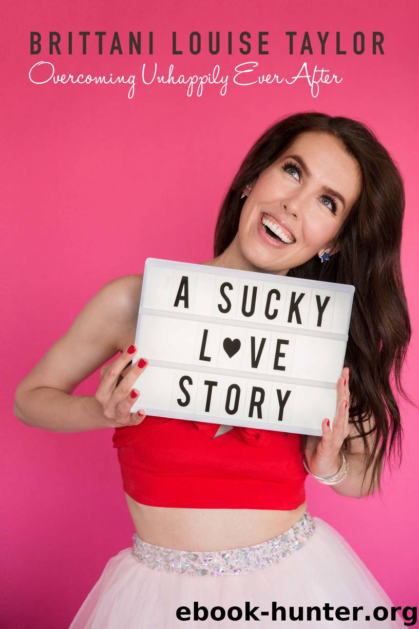 A Sucky Love Story by Brittani Louise Taylor