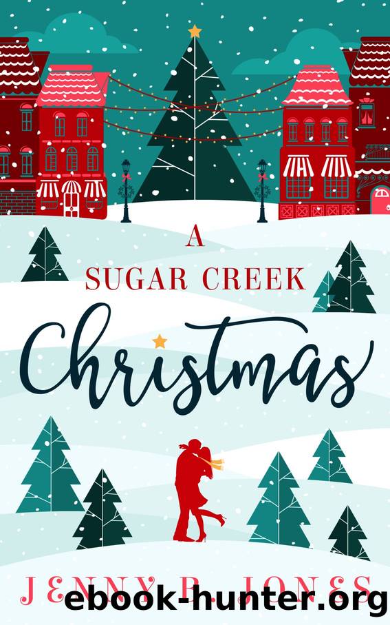 A Sugar Creek Christmas by Jenny B. Jones