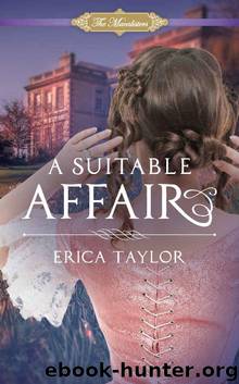 A Suitable Affair (The Macalisters) by Erica Taylor