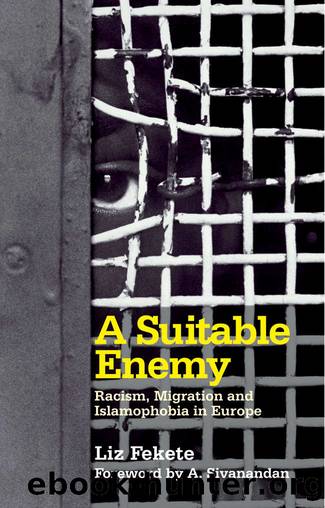 A Suitable Enemy: Racism, Migration and Islamophobia in Europe by Fekete Liz