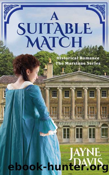 A Suitable Match by Davis Jayne