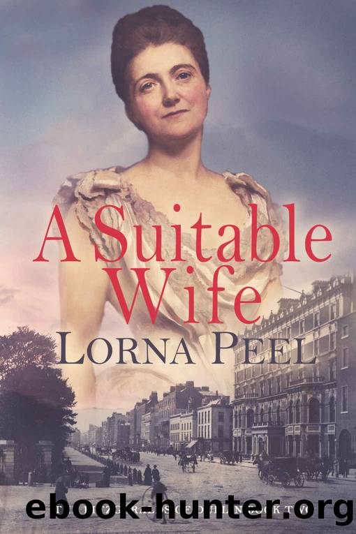 A Suitable Wife by Lorna Peel