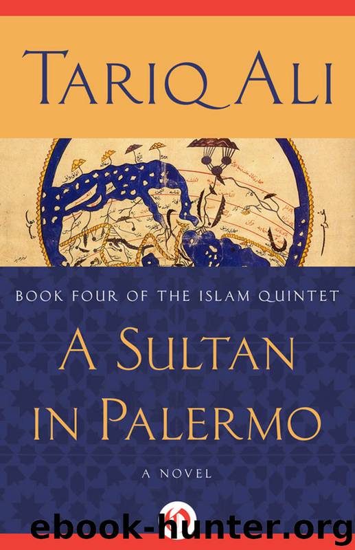A Sultan in Palermo by Tariq Ali