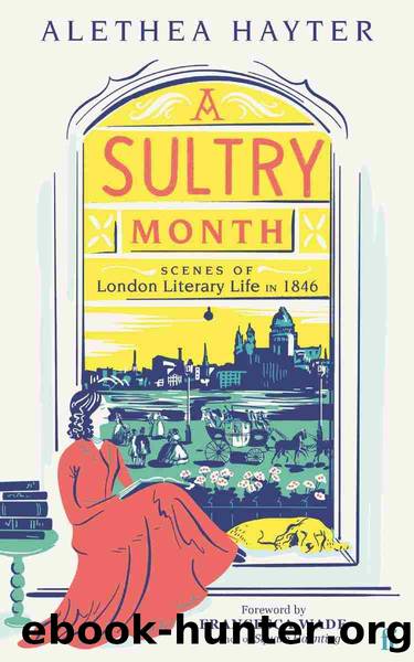 A Sultry Month by Francesca Wade