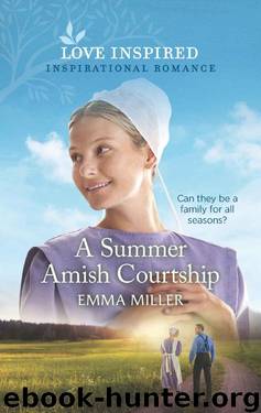 A Summer Amish Courtship (Love Inspired) by Emma Miller