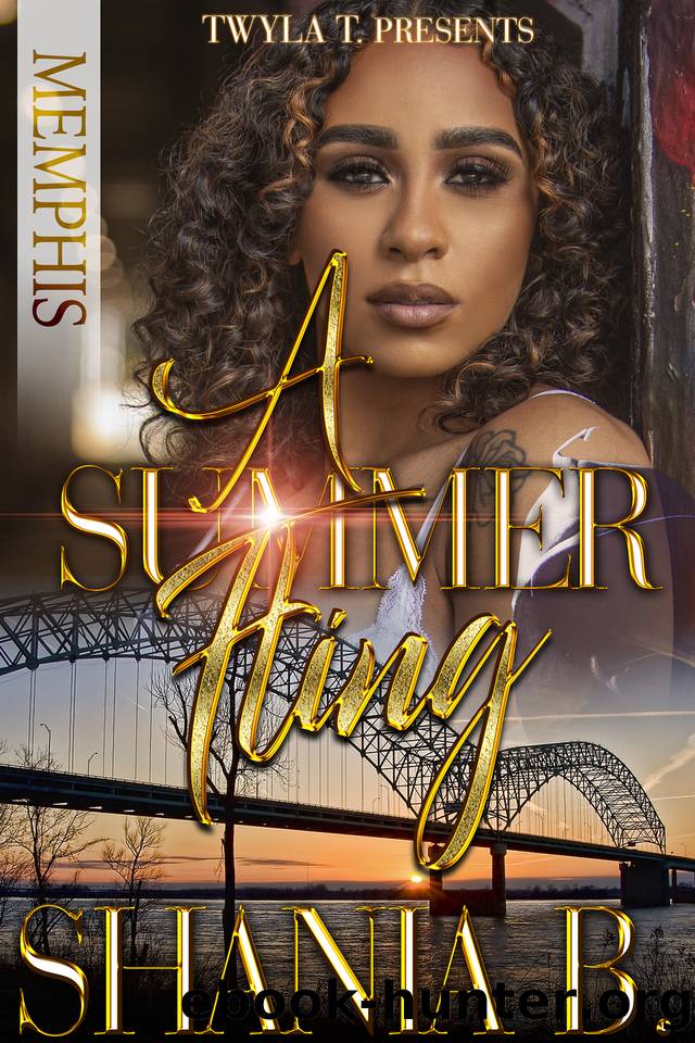A Summer Fling In Memphis by B. Shania
