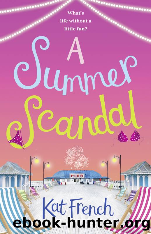 A Summer Scandal by Kat French
