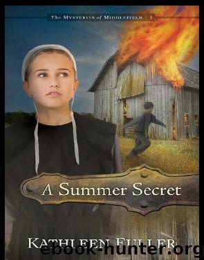 A Summer Secret by Kathleen Fuller