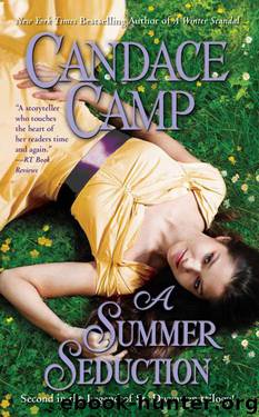 A Summer Seduction by Candace Camp