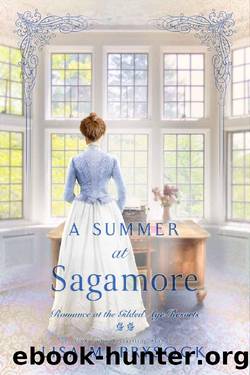 A Summer at Sagamore by Lisa Prysock