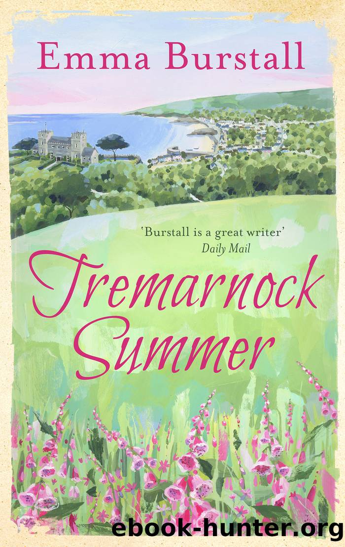 A Summer in Cornwall by Emma Burstall
