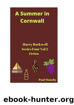 A Summer in Cornwall by paul stansby