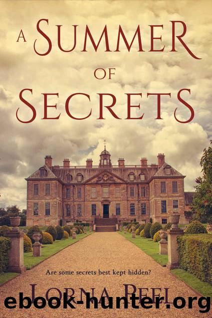 A Summer of Secrets by Lorna Peel