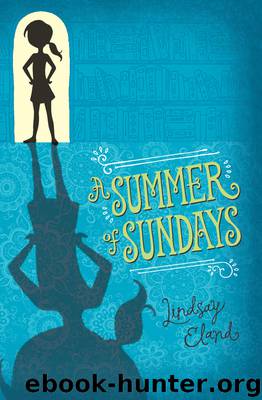 A Summer of Sundays by Lindsay Eland