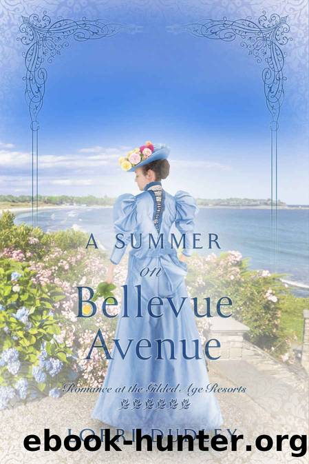 A Summer on Bellevue Avenue by Dudley Lorri