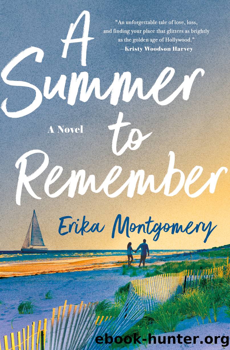 A Summer to Remember by Erika Montgomery