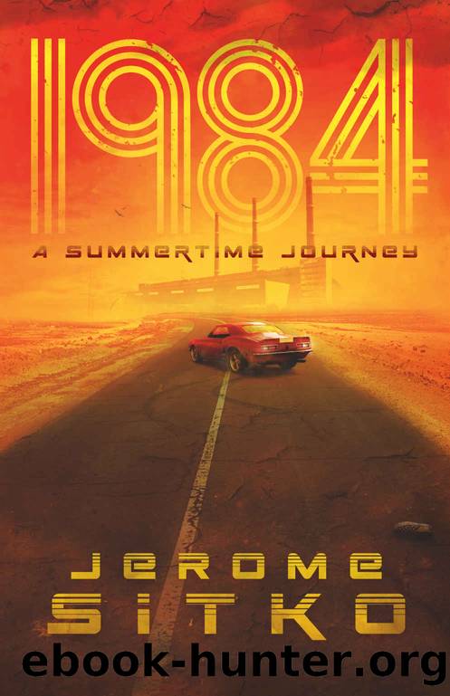A Summertime Journey by Jerome Sitko