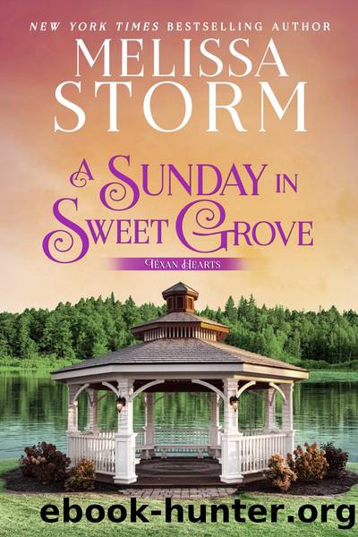 A Sunday in Sweet Grove by Melissa Storm