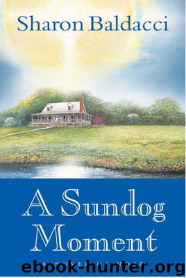 A Sundog Moment by Sharon Baldacci