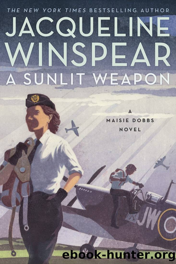 A Sunlit Weapon: A Novel by Jacqueline Winspear