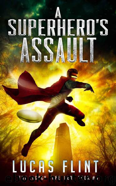 A Superhero's Assault by Lucas Flint