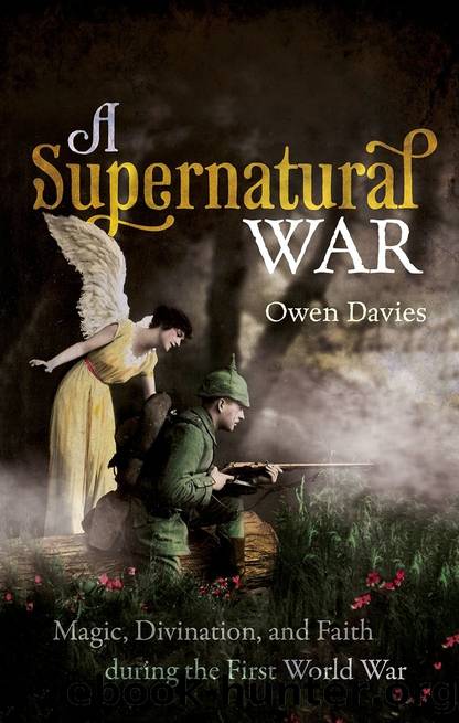 A Supernatural War by Owen Davies
