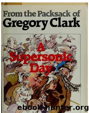 A Supersonic Day by Gregory Clark