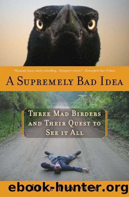 A Supremely Bad Idea by Luke Dempsey