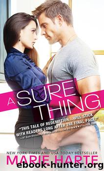 A Sure Thing by Marie Harte