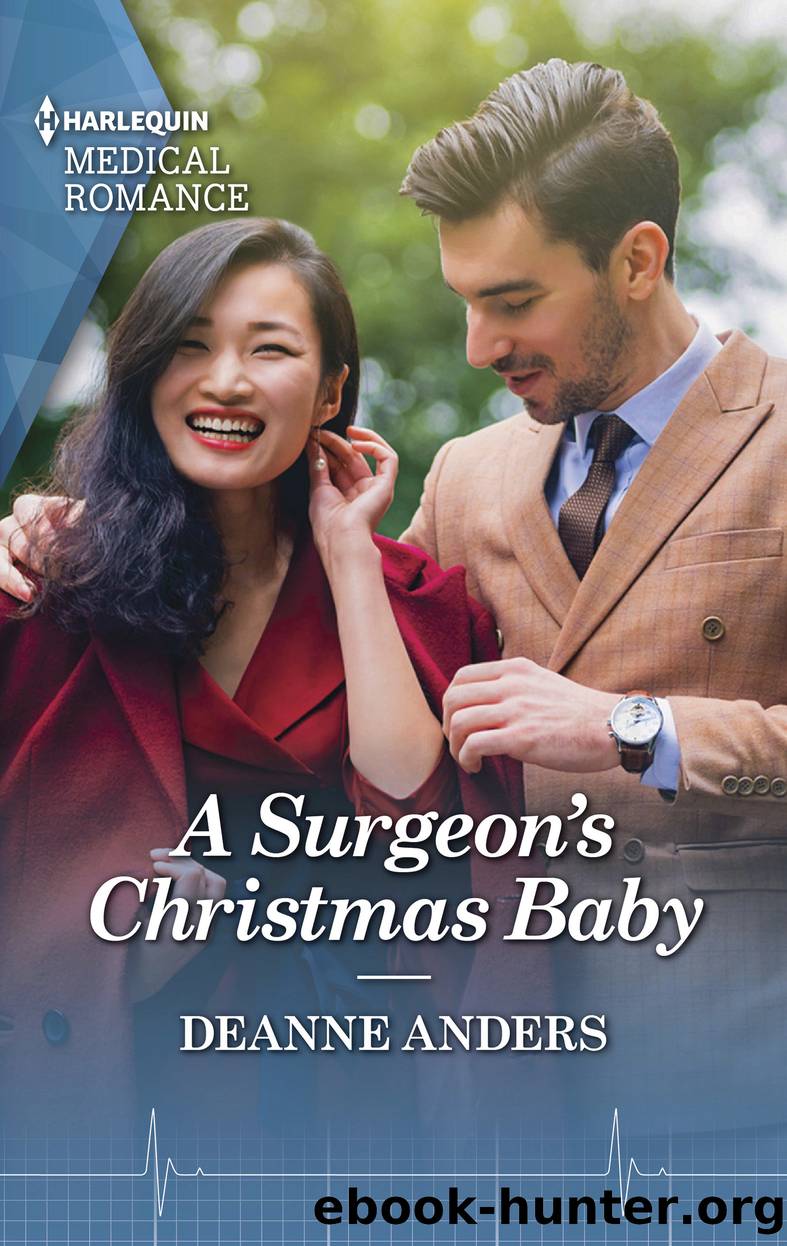 A Surgeon's Christmas Baby by Deanne Anders