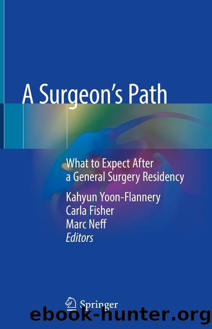 A Surgeon’s Path by Unknown