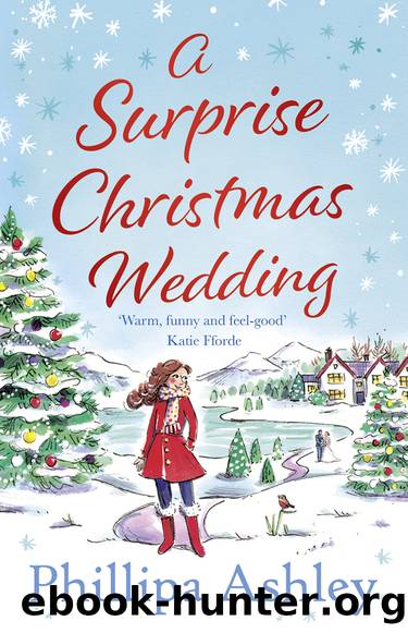 A Surprise Christmas Wedding by Phillipa Ashley