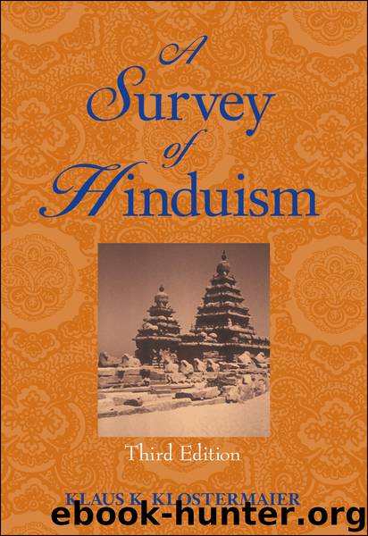 A Survey of Hinduism by Klostermaier Klaus K