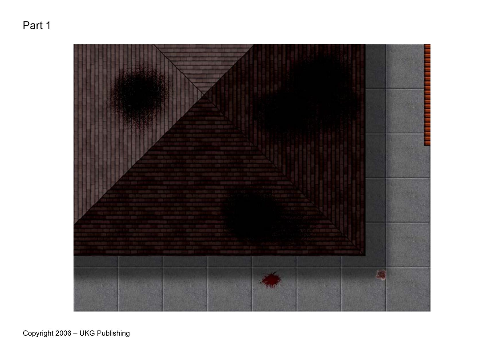 A Survivors Guide to Risen America, Issue 1 - Tiles by UKG Publishing