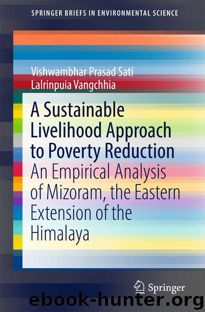 A Sustainable Livelihood Approach to Poverty Reduction by Vishwambhar Prasad Sati & Lalrinpuia Vangchhia