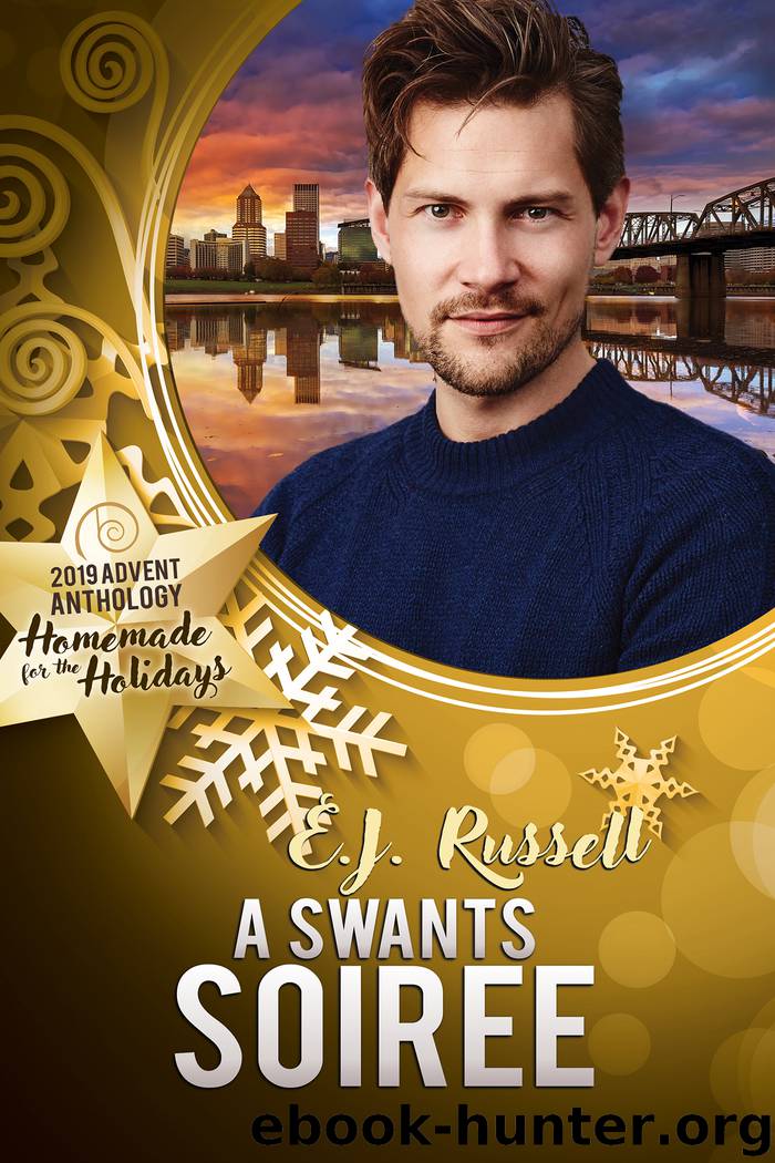 A Swants Soiree by E.J. Russell