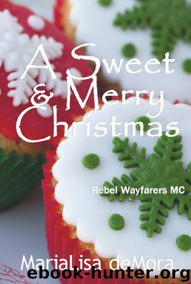 A Sweet & Merry Christmas by MariaLisa deMora