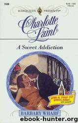 A Sweet Addiction by Charlotte Lamb