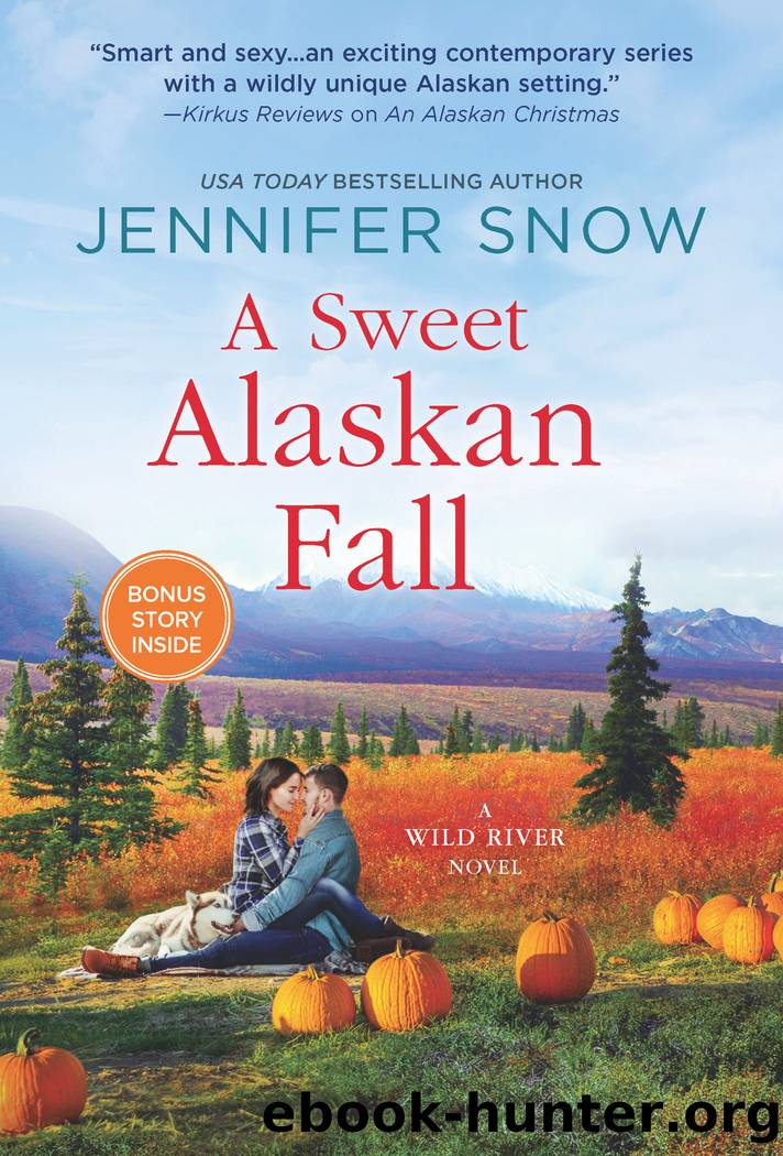 A Sweet Alaskan Fall by Jennifer Snow