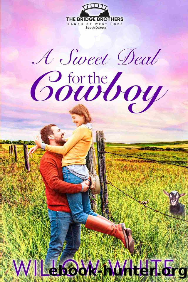 A Sweet Deal for the Cowboy by Willow White